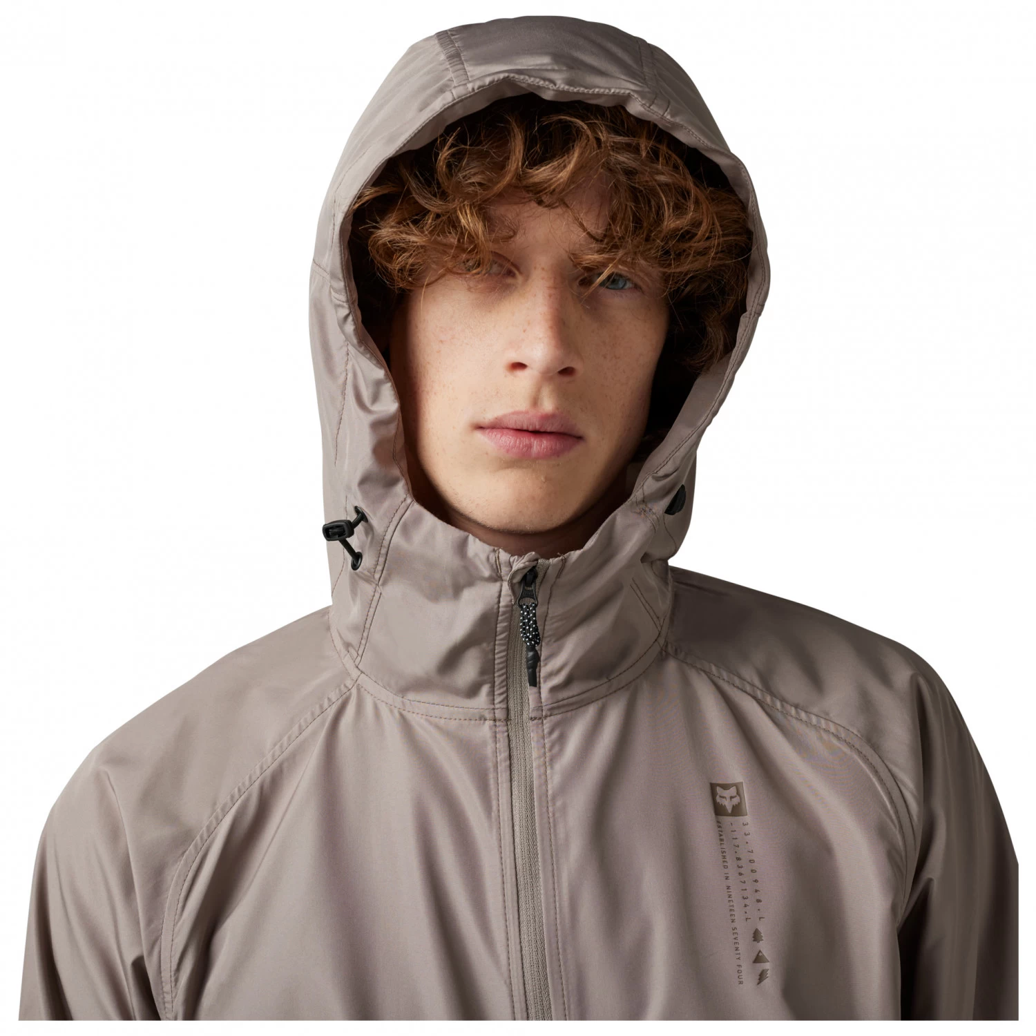 Fox Racing Base Over Windbreaker - Cycling Jacket - Image 6