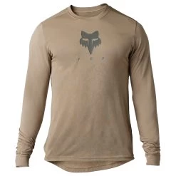 Fox Racing Ranger Tru Dri L/S Jersey - Cycling Jersey