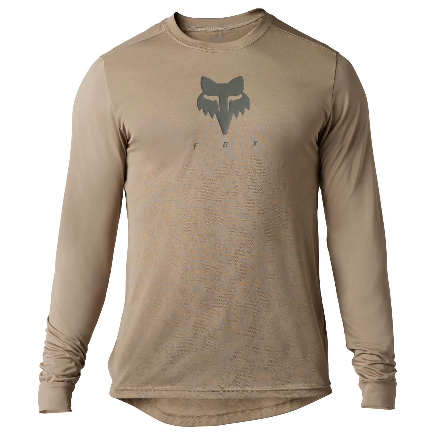 Fox Racing Ranger Tru Dri L/S Jersey - Cycling Jersey