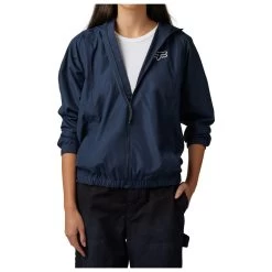 Fox Racing Women's Boundary Windbreaker - Cycling Jacket