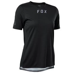Fox Racing Women's Defend S/S Jersey - Cycling Jersey