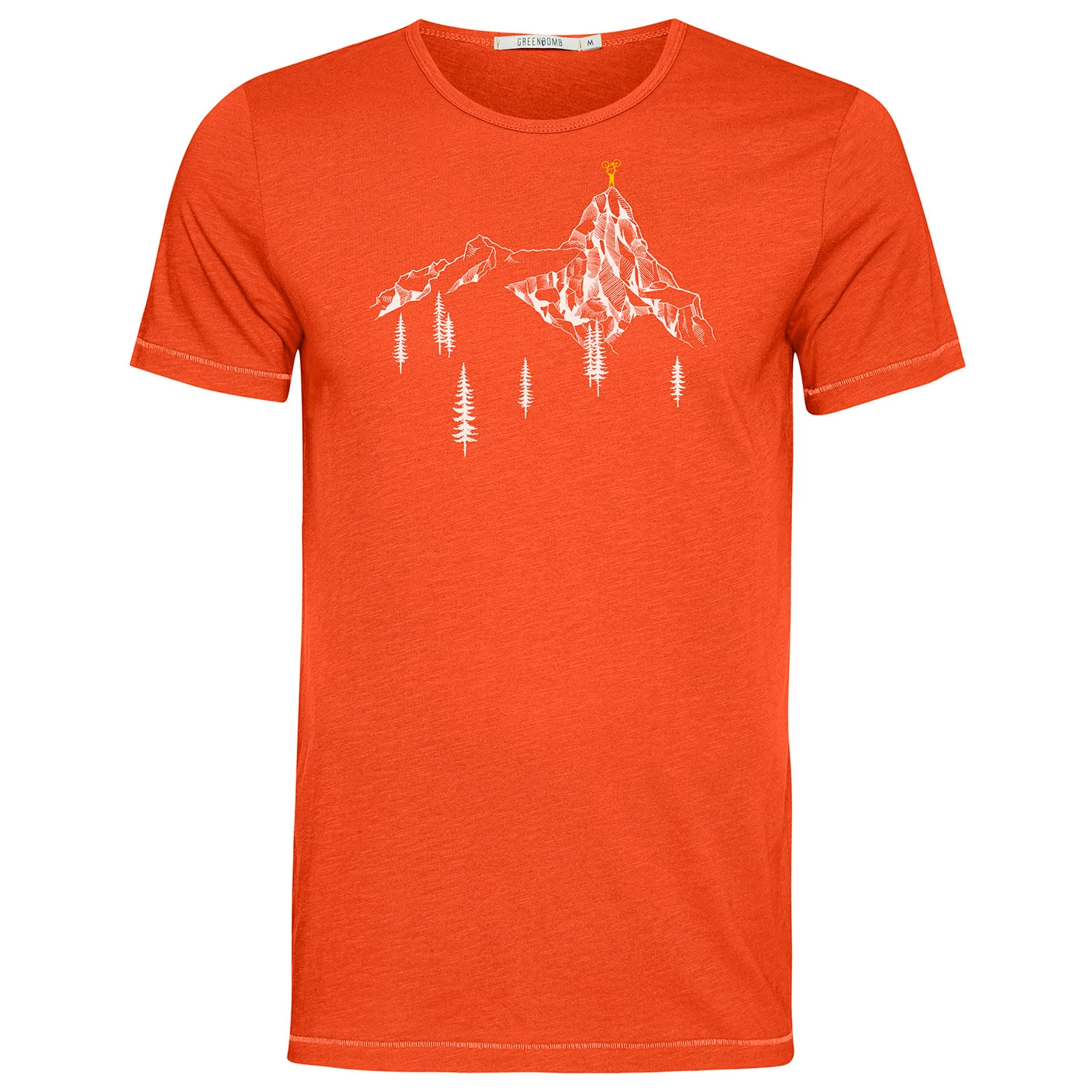 Bike Destination Spice - T-shirt