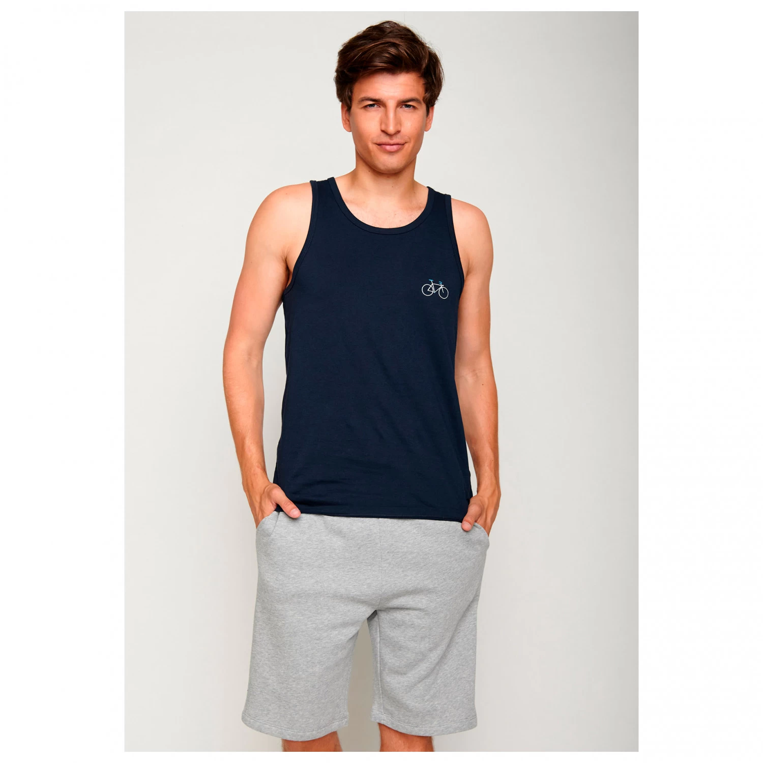 Bike Single Airy - Tank Top - Image 2