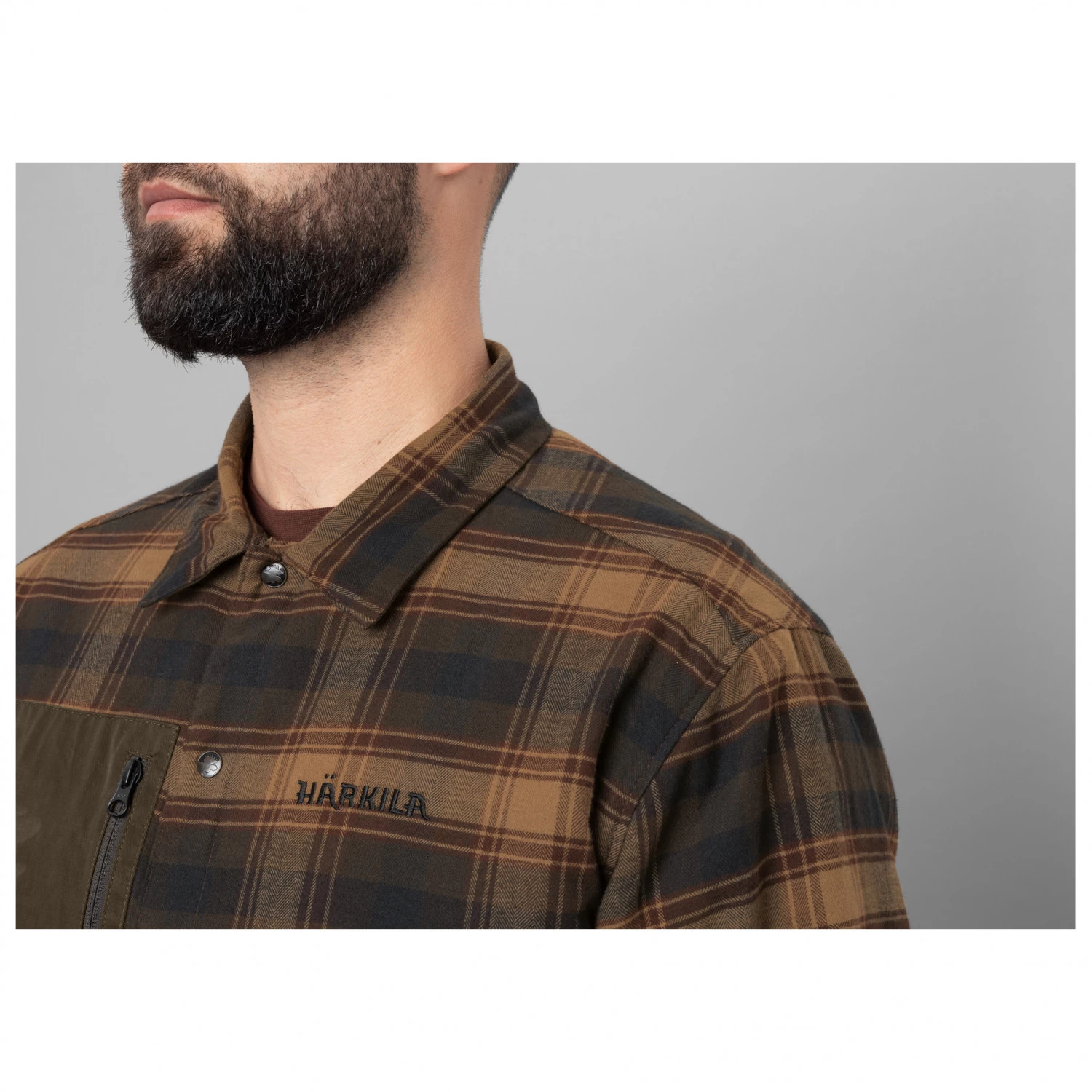 Härkila Eirik Reversible - Casual Jacket - Image 5