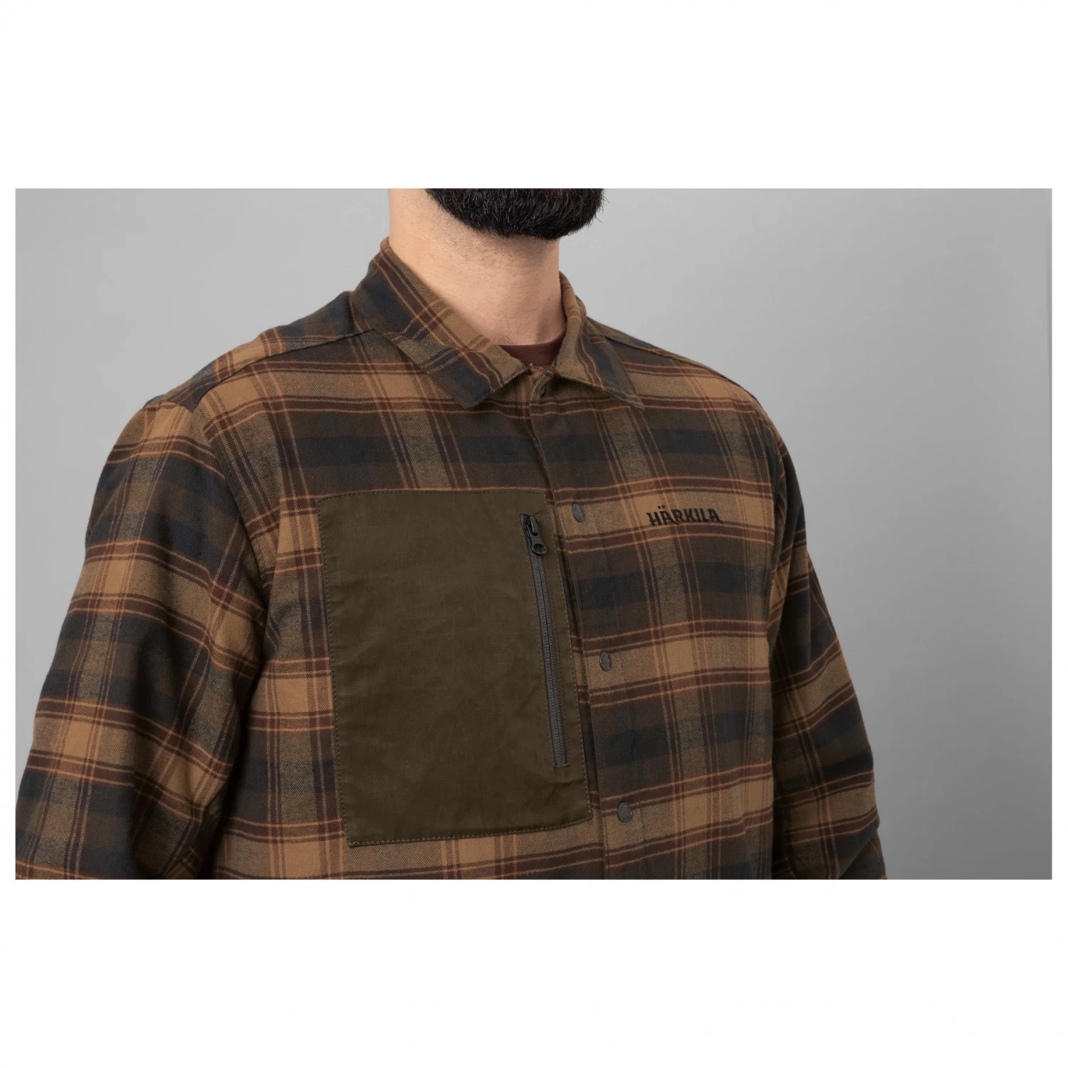 Härkila Eirik Reversible - Casual Jacket - Image 7