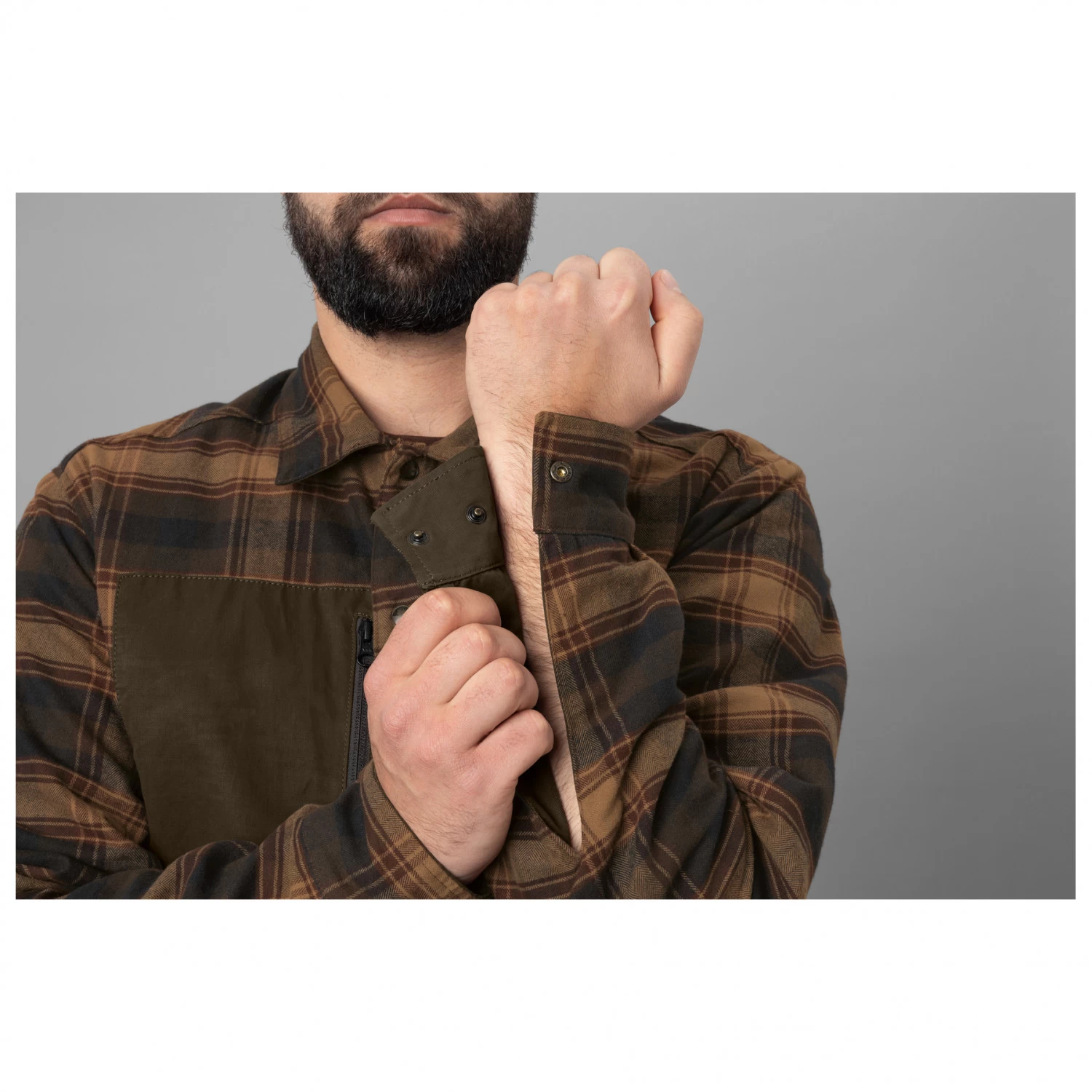 Härkila Eirik Reversible - Casual Jacket - Image 8