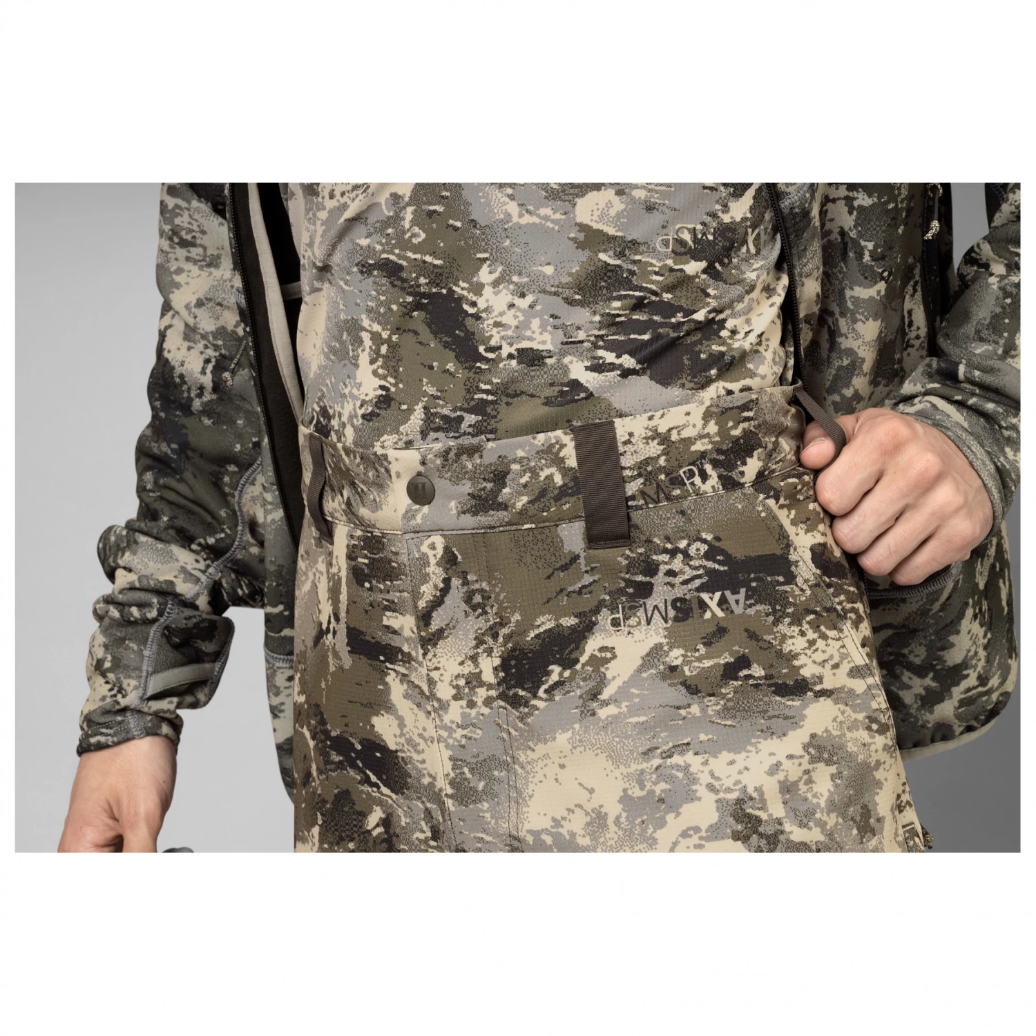 Härkila Mountain Hunter Expedition Light Hose - Softshell Trousers - Image 3