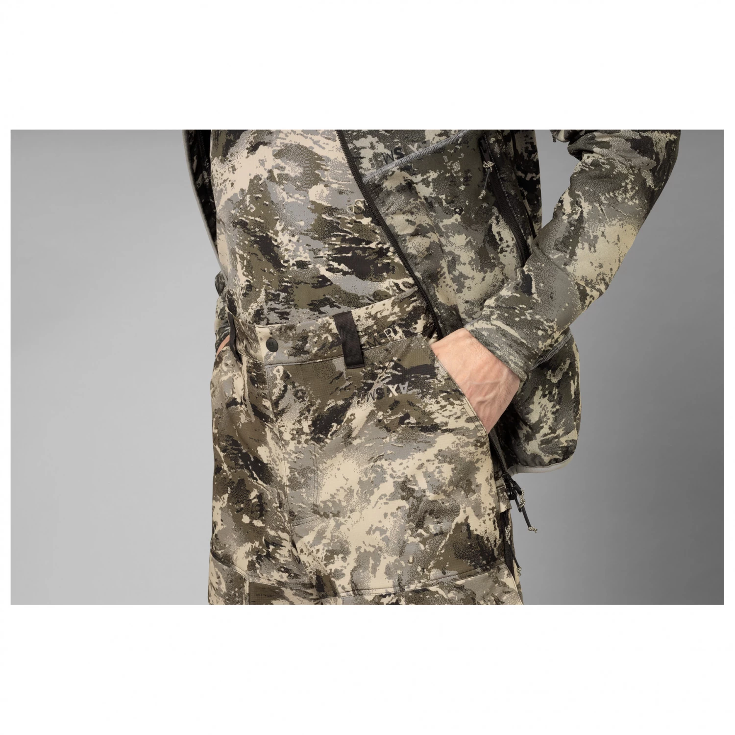 Härkila Mountain Hunter Expedition Light Hose - Softshell Trousers - Image 4