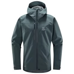 Haglöfs Front Proof Jacket - Waterproof Jacket
