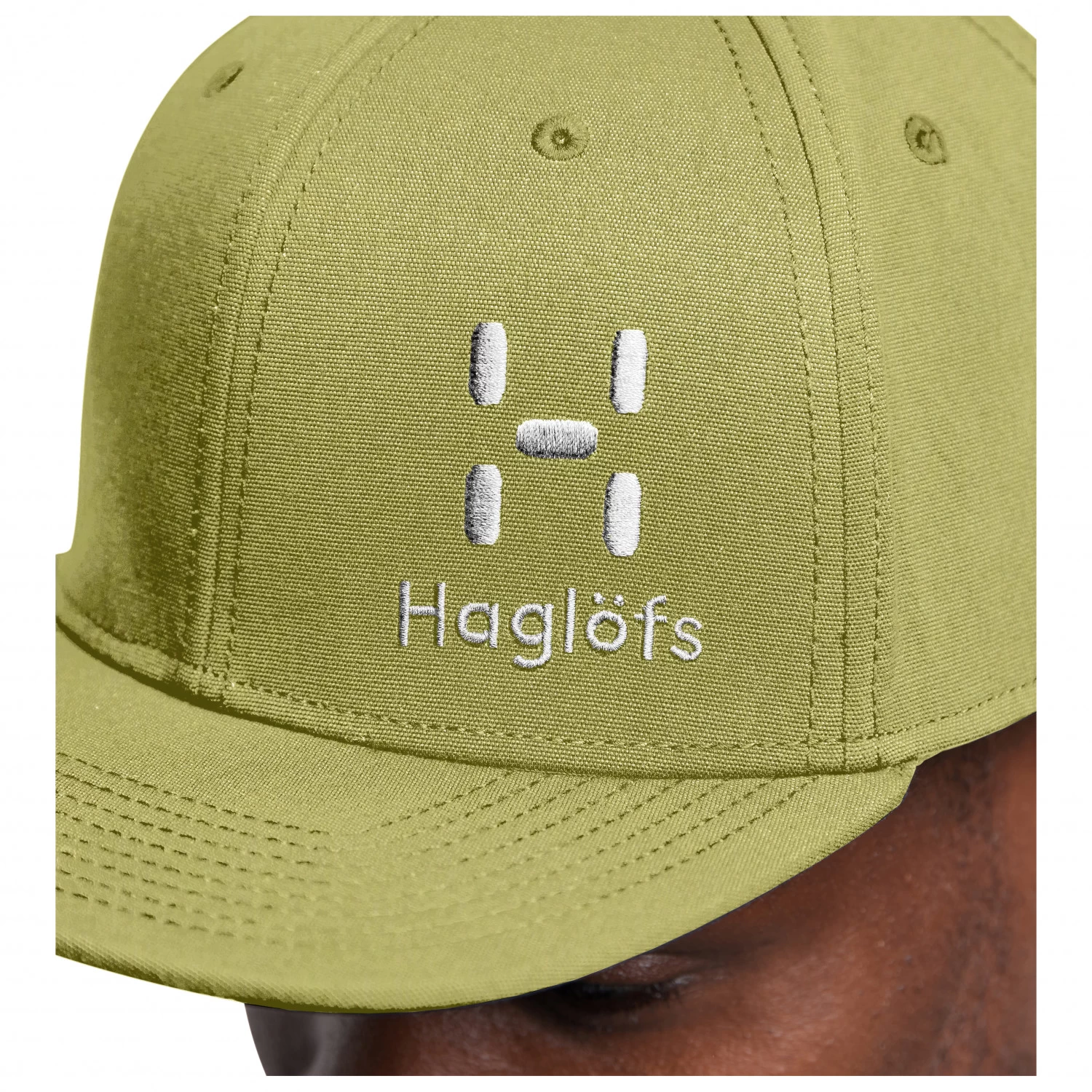 Haglöfs Logo Cap - Cap - Image 5