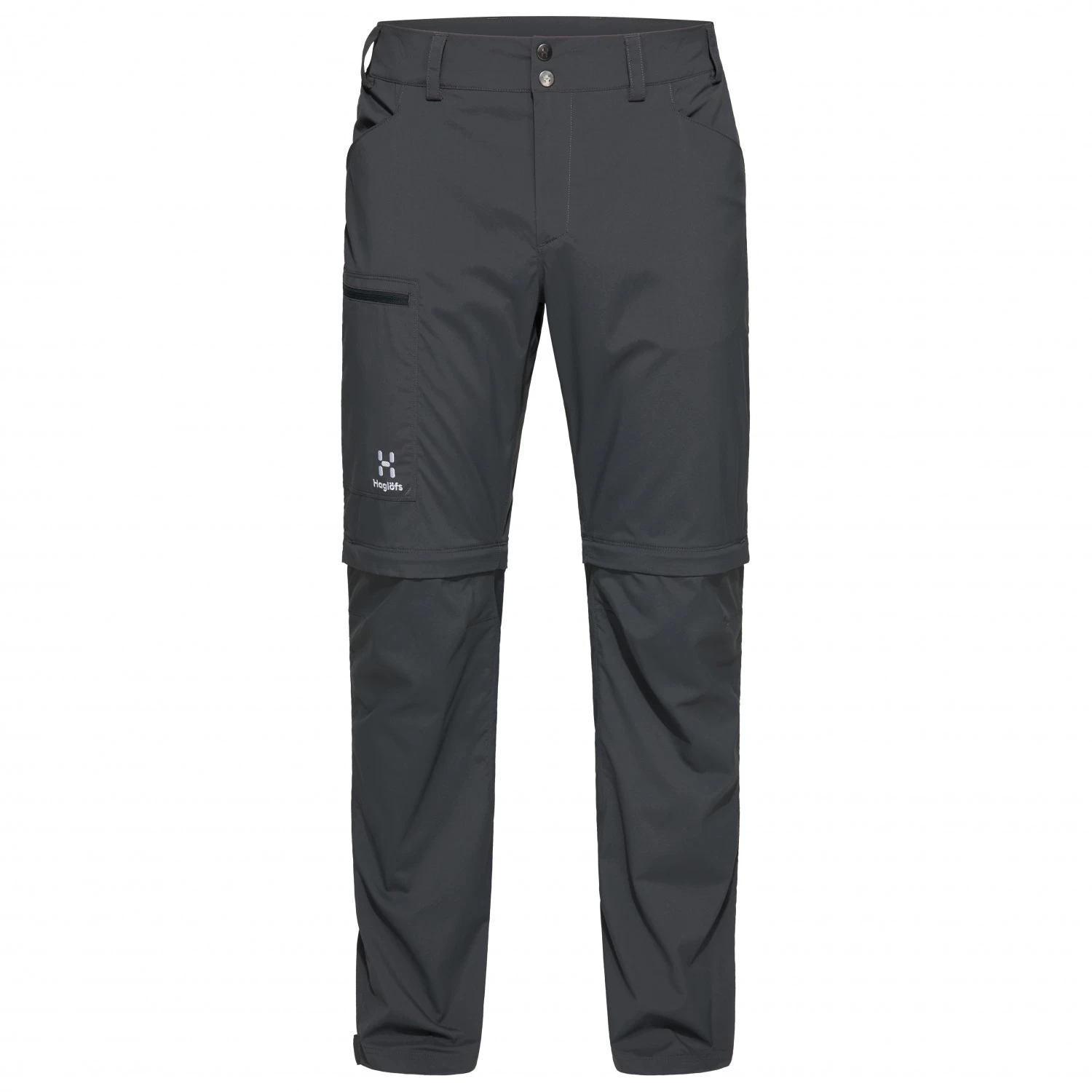 Haglöfs Lite Standard Zip-Off Pant - Zip-off Trousers