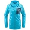 Haglöfs Women's L.I.M Shield Hood - Windproof Jacket
