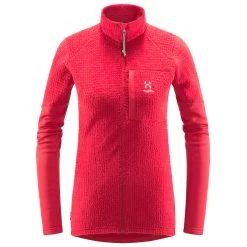 Haglöfs Women's Touring Mid Jacket - Fleece Jacket