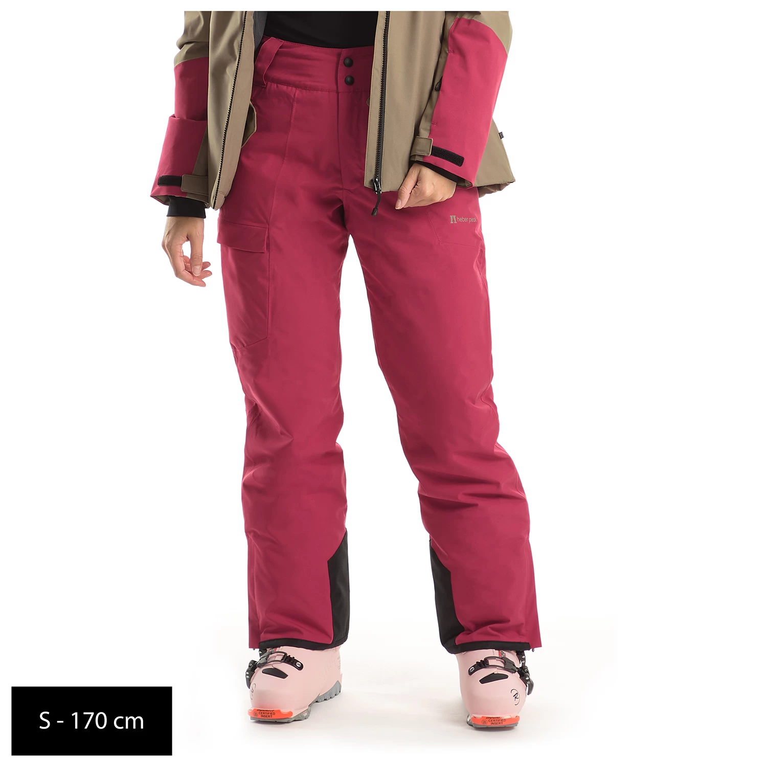 Women's CedarHe. Ski Pants - Ski Trousers - Image 8