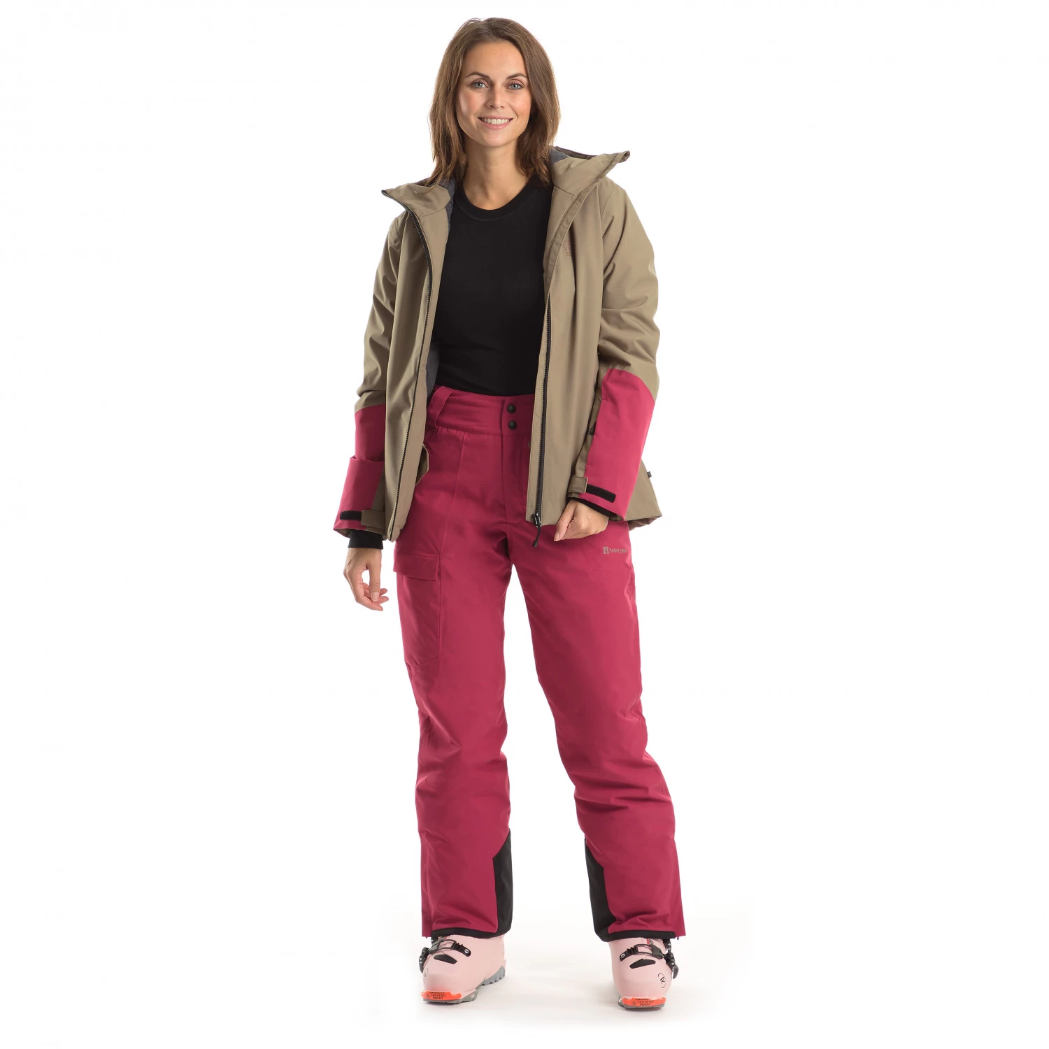 Women's CedarHe. Ski Pants - Ski Trousers - Image 7