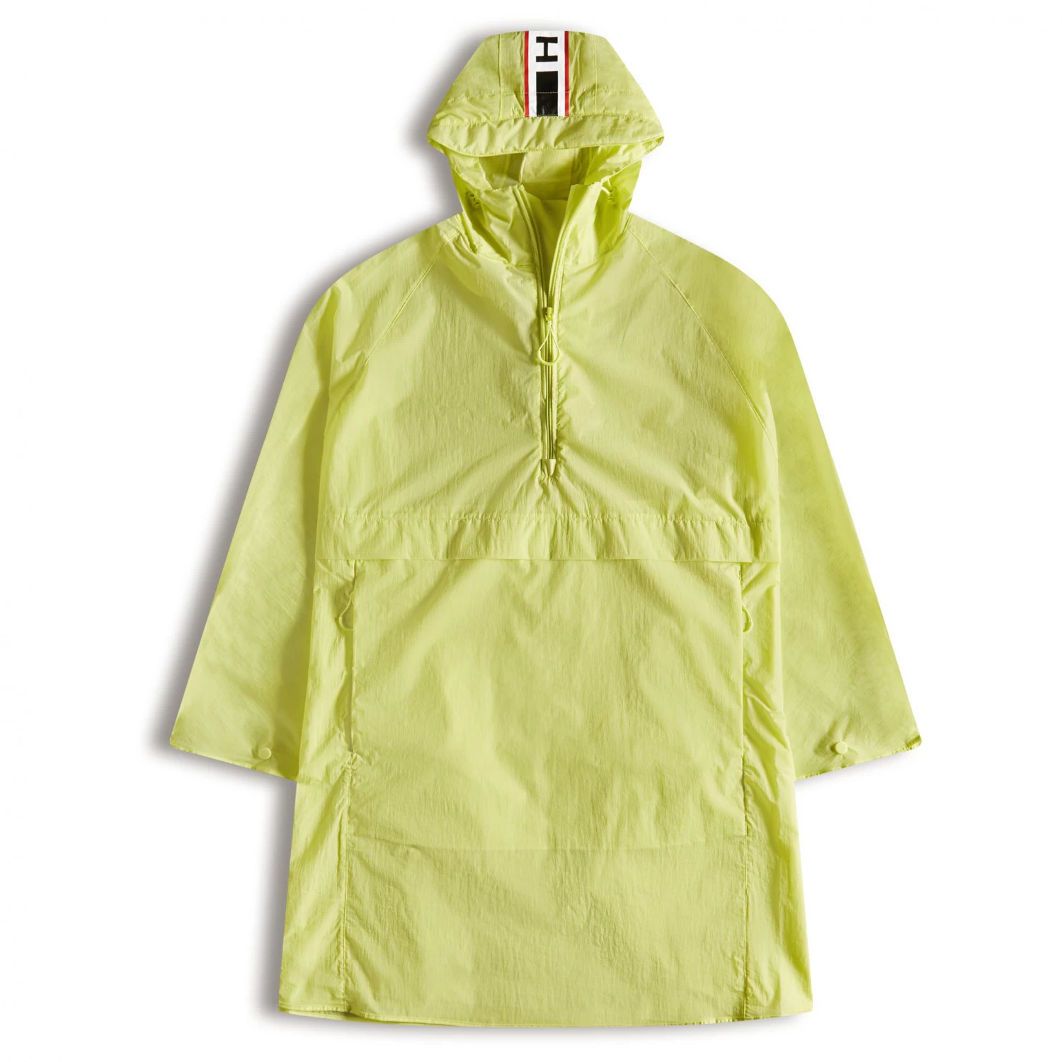 Hunter Boots Travel Packable Poncho - Waterproof Jacket
