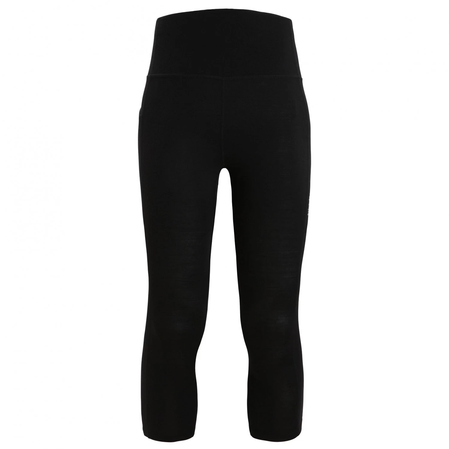 Icebreaker Women's Fastray High Rise 3/4 Tights - Leggings - Image 2