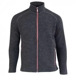 Ivanhoe Of Sweden Danny Full Zip - Wool Jacket