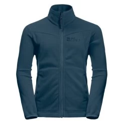 Jack Wolfskin Kid's Sandpiper Jacket - Fleece Jacket