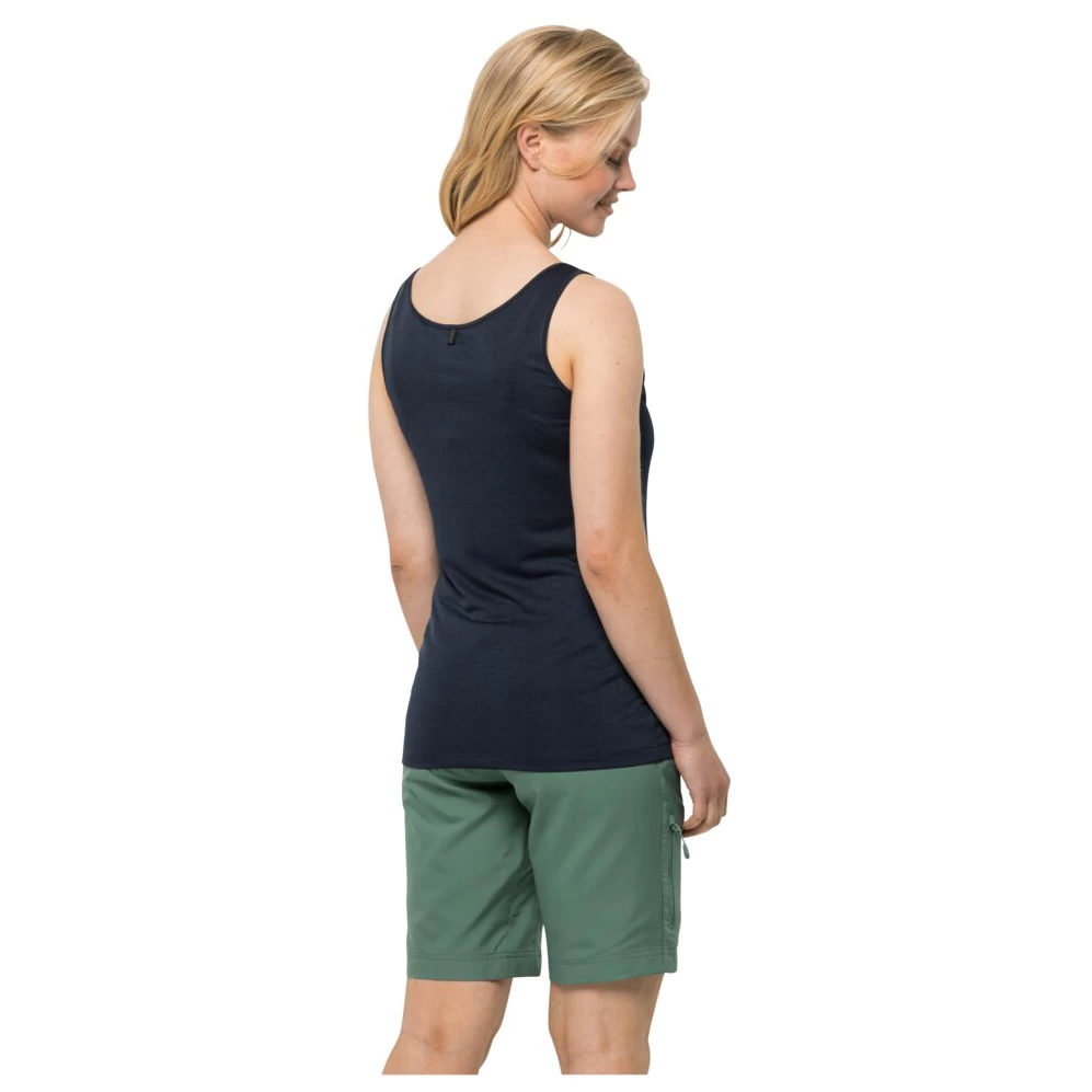 Jack Wolfskin Women's Pack & Go Tank - Tank Top - Image 3