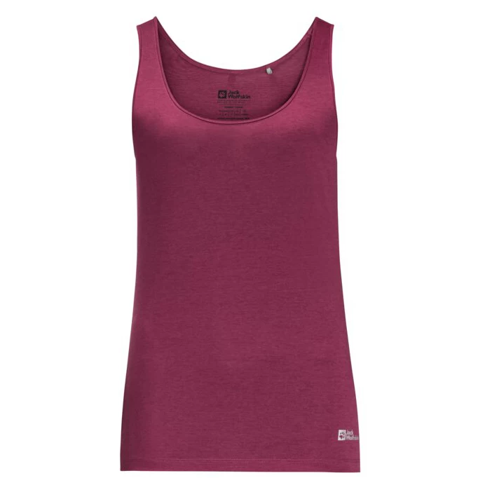 Jack Wolfskin Women's Pack & Go Tank - Tank Top