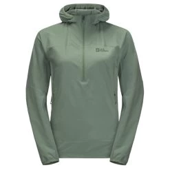 Jack Wolfskin Women's Prelight Overhead - Longsleeve