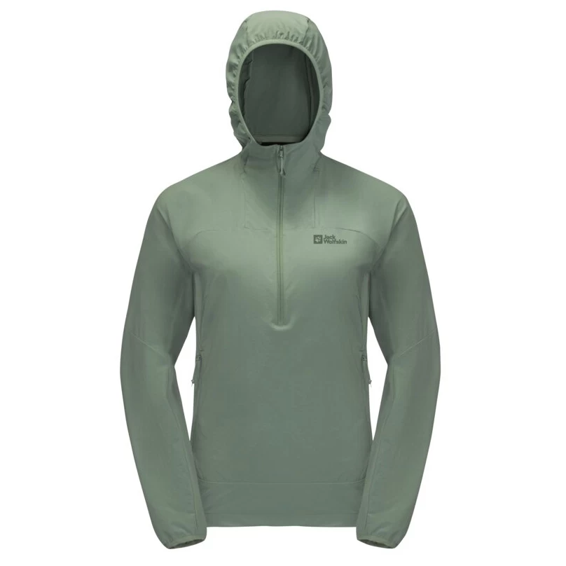 Jack Wolfskin Women's Prelight Overhead - Longsleeve - Image 2