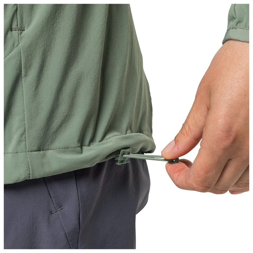 Jack Wolfskin Women's Prelight Overhead - Longsleeve - Image 5