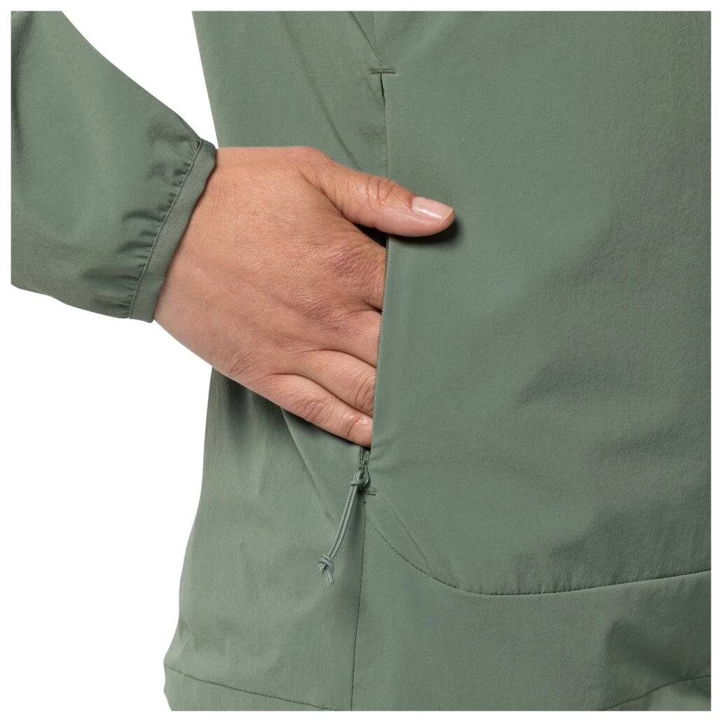 Jack Wolfskin Women's Prelight Overhead - Longsleeve - Image 6