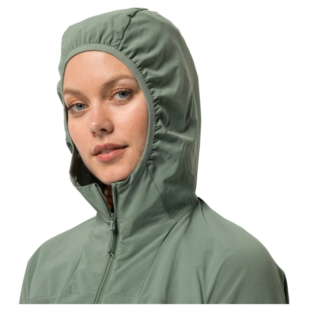 Jack Wolfskin Women's Prelight Overhead - Longsleeve - Image 7