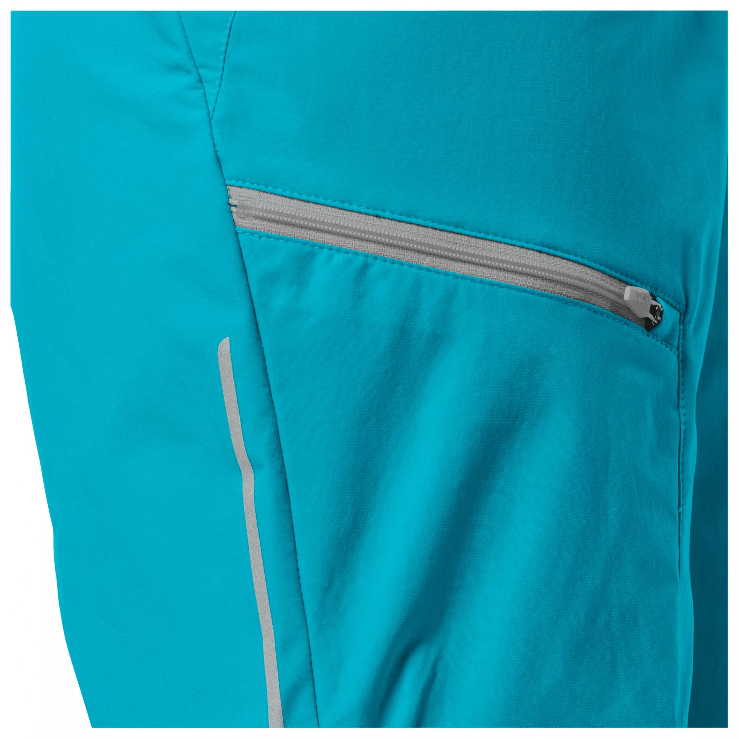 Jack Wolfskin Women's Tourer Shorts - Cycling Bottoms - Image 4