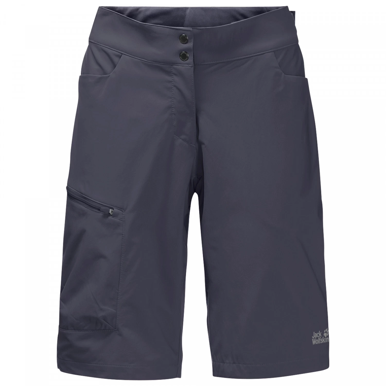 Jack Wolfskin Women's Tourer Shorts - Cycling Bottoms