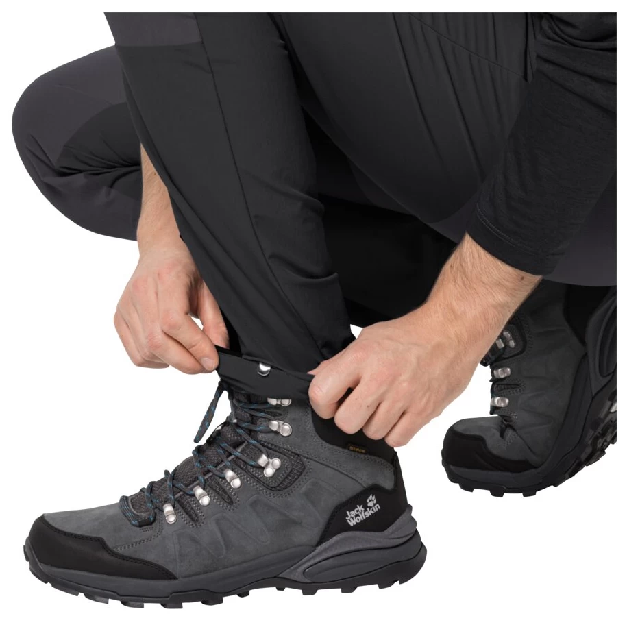 Jack Wolfskin Ziegspitz Pants - Walking Trousers - Image 6