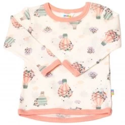 Joha Kid's 19432 Blouse With Long Sleeves - Merino Shirt