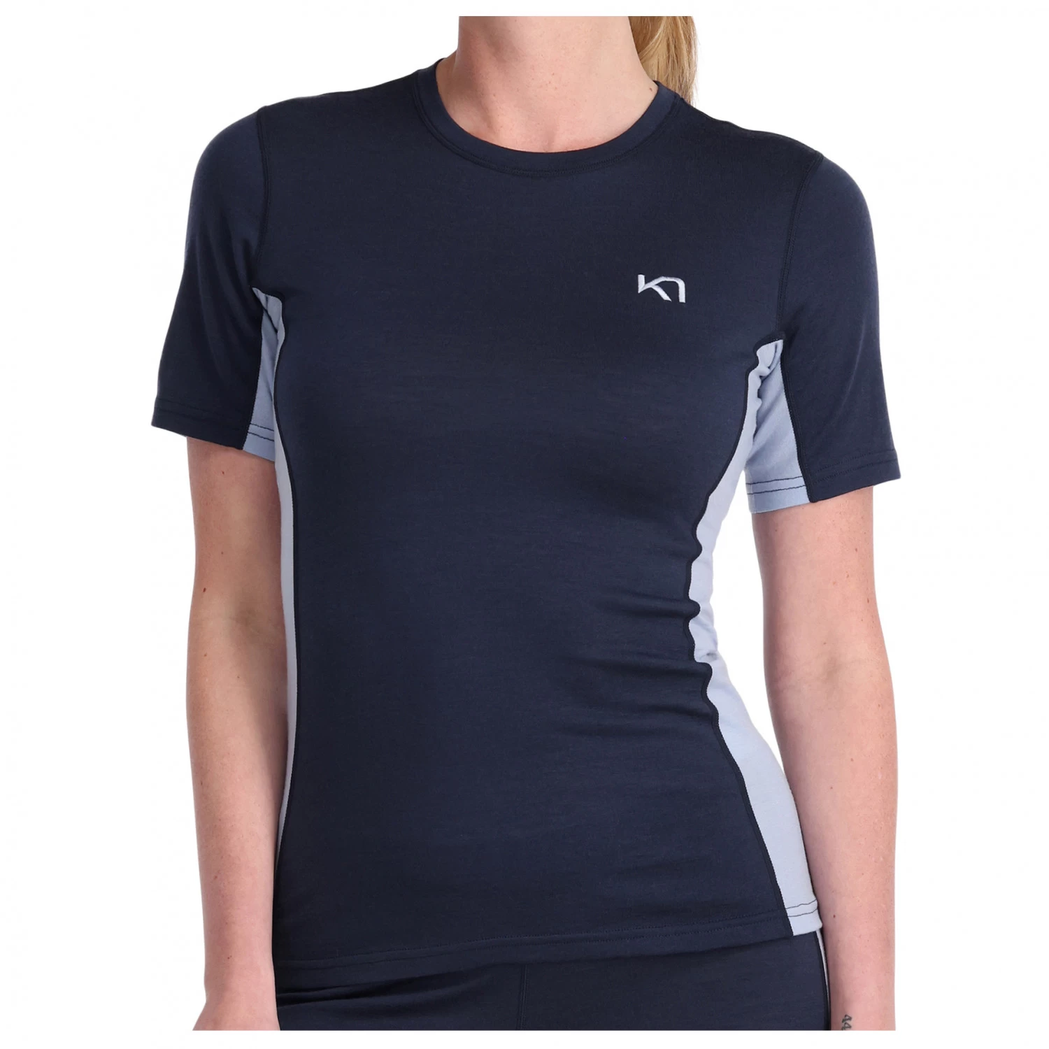 Kari Traa Women's Elenore Tee - Merino Shirt