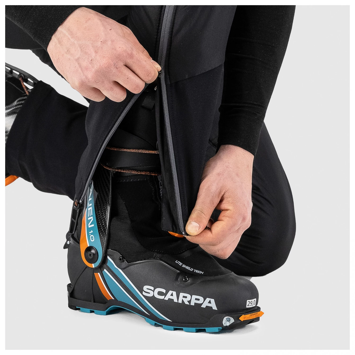 Karpos Lyskamm Evo Pant - Ski Touring Trousers - Image 6