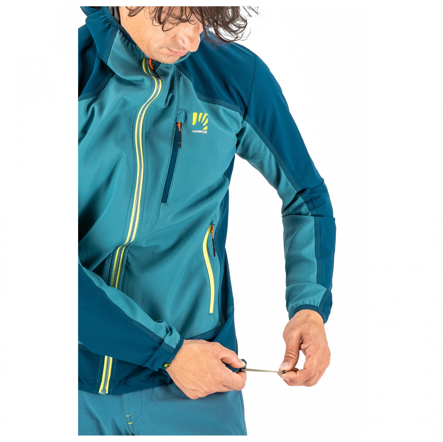 Karpos Parete Jacket - Softshell Jacket - Image 5