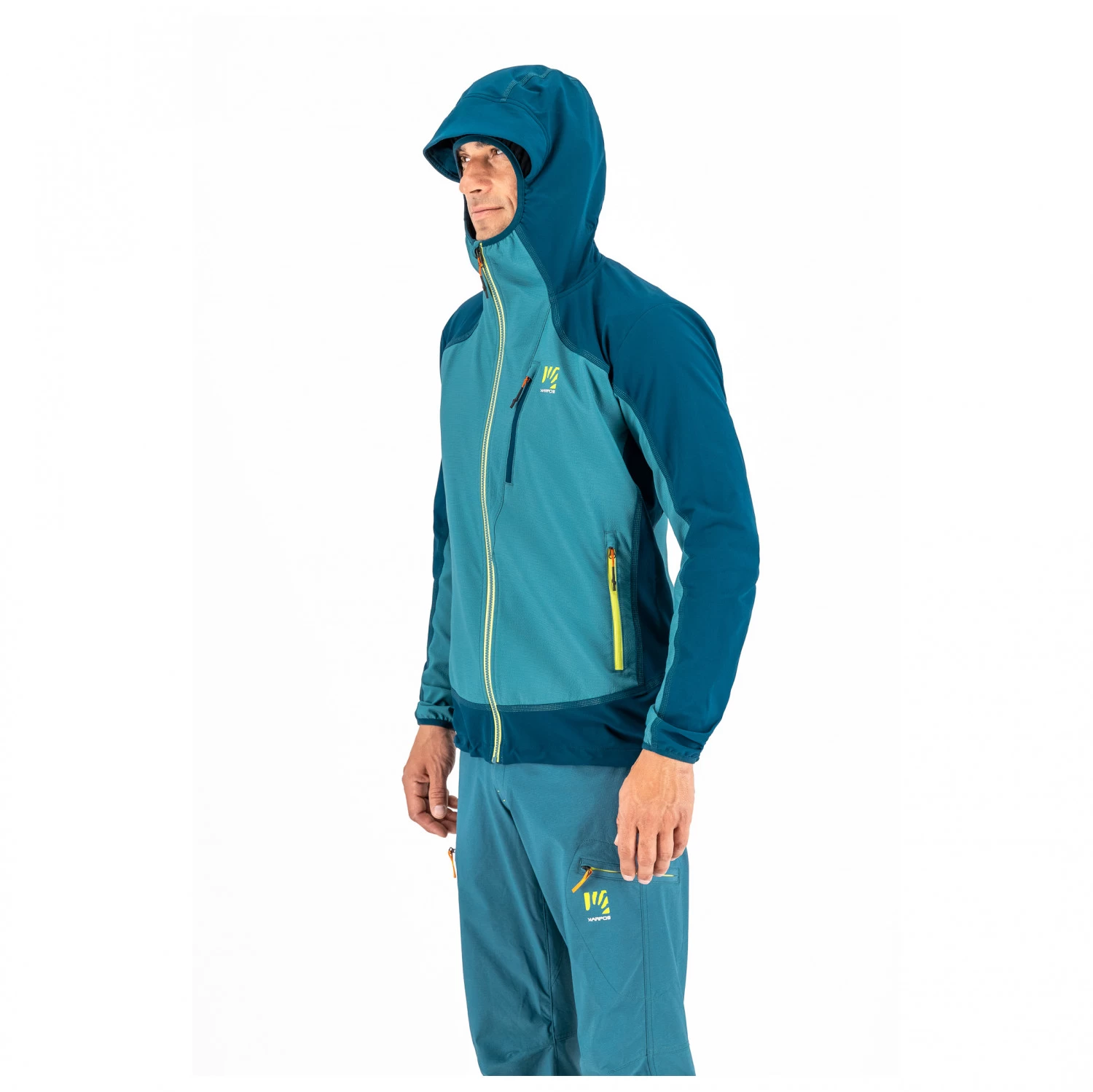 Karpos Parete Jacket - Softshell Jacket - Image 6