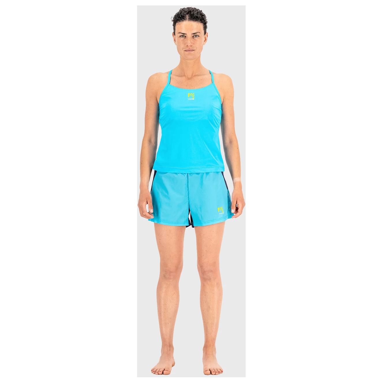 Karpos Women's Fast Evo Short - Running Shorts - Image 2
