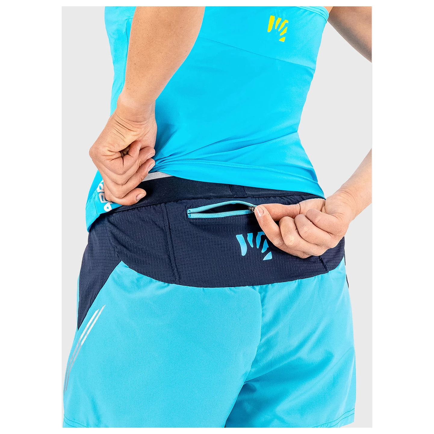 Karpos Women's Fast Evo Short - Running Shorts - Image 5