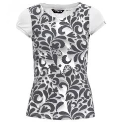 Karpos Women's Loma Print Jersey - Running Shirt