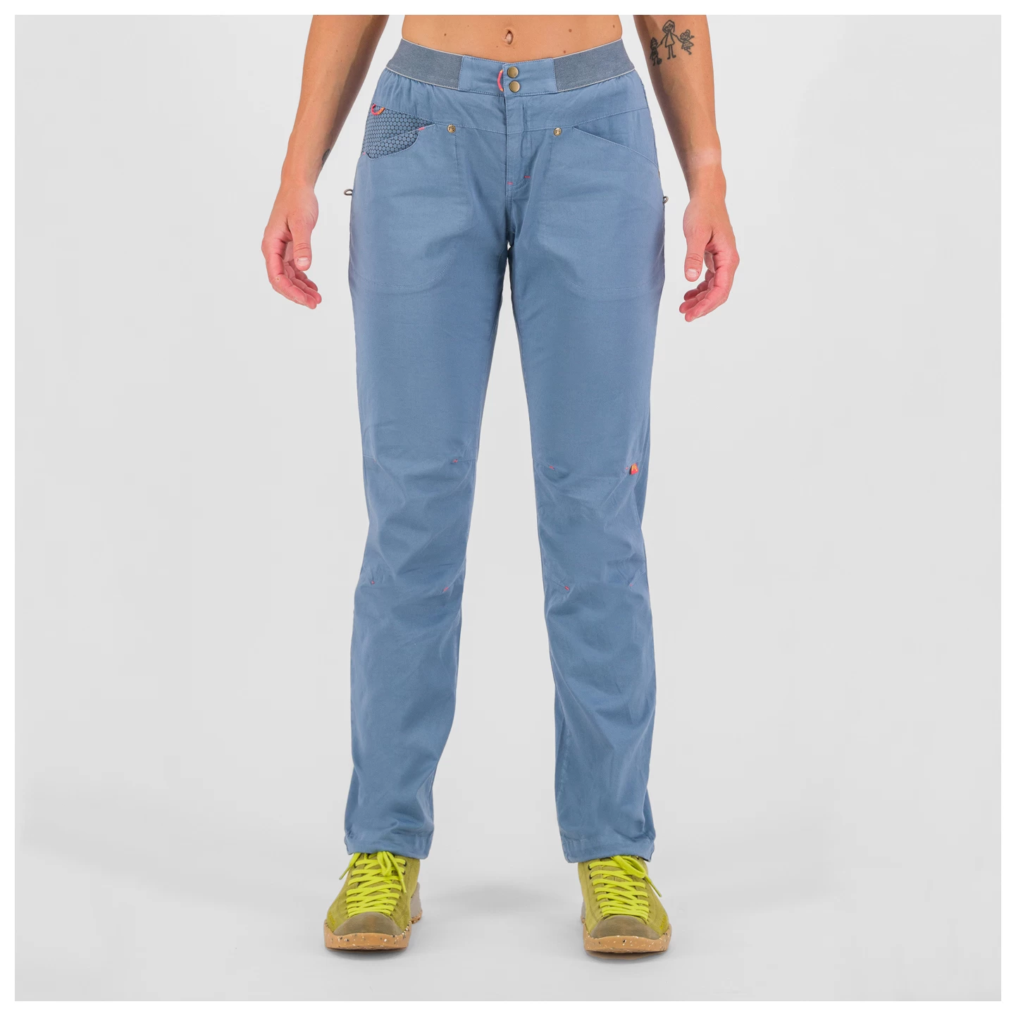 Karpos Women's Noghera Pant - Bouldering Trousers - Image 3