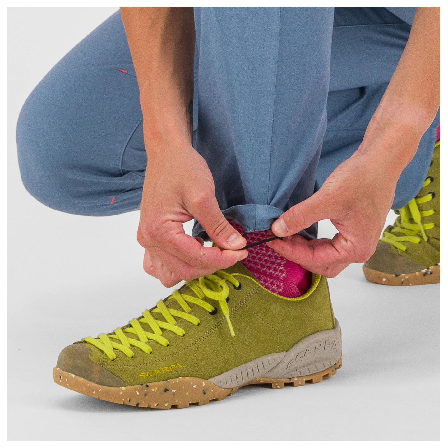 Karpos Women's Noghera Pant - Bouldering Trousers - Image 6