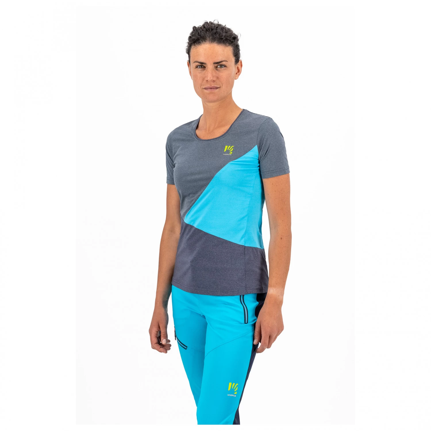 Karpos Women's Nuvolau Jersey - Running Shirt - Image 5
