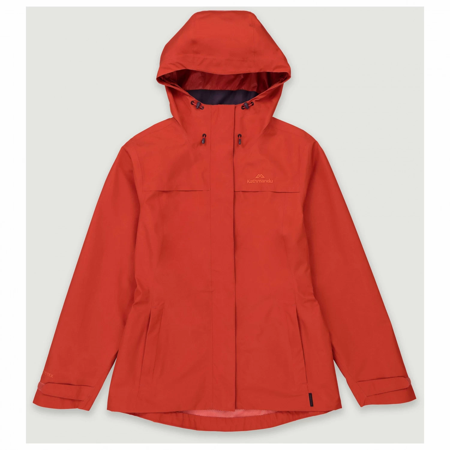 Kathmandu Women's Bealey GORE-TEX Jacket V2 - Waterproof Jacket - Image 2