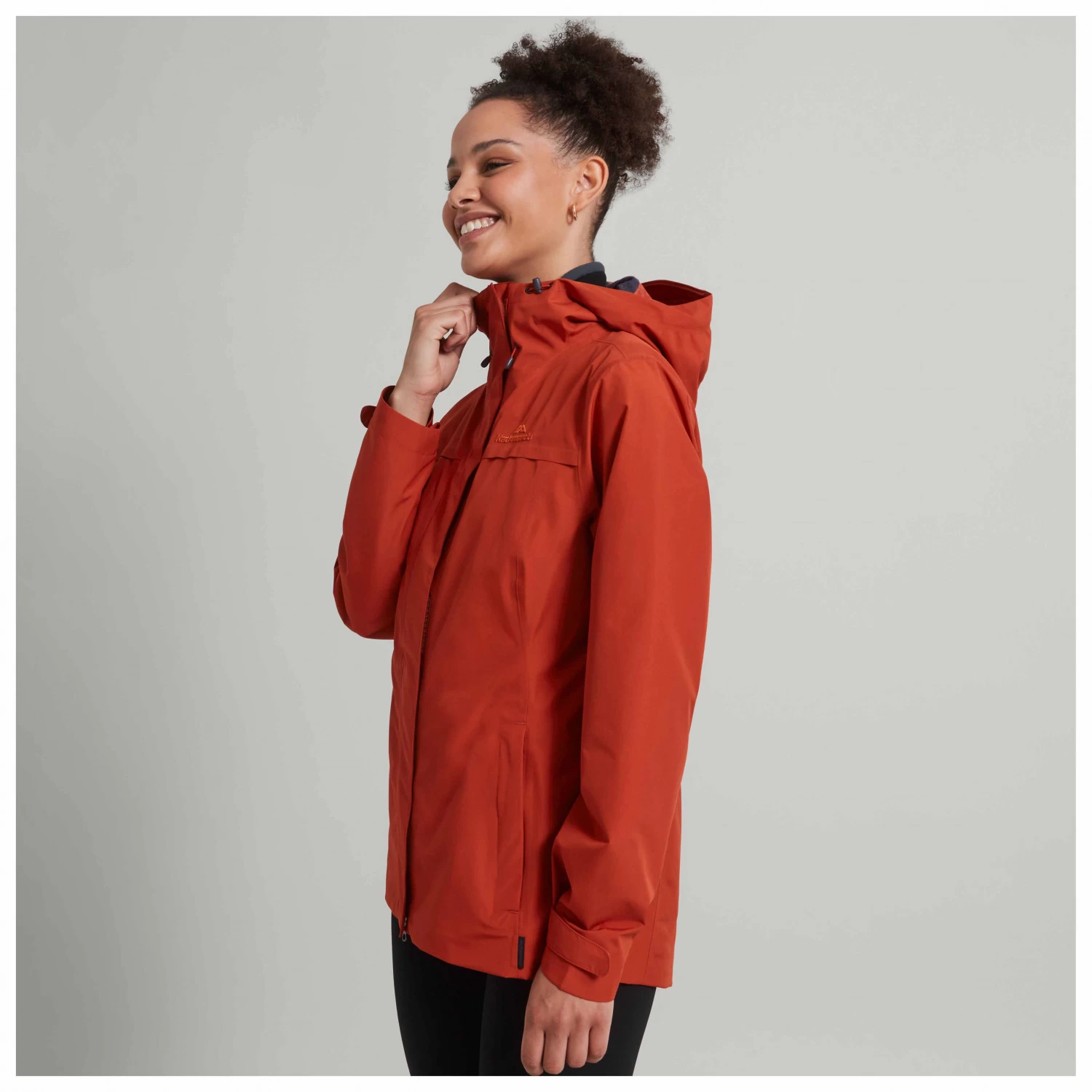 Kathmandu Women's Bealey GORE-TEX Jacket V2 - Waterproof Jacket - Image 4