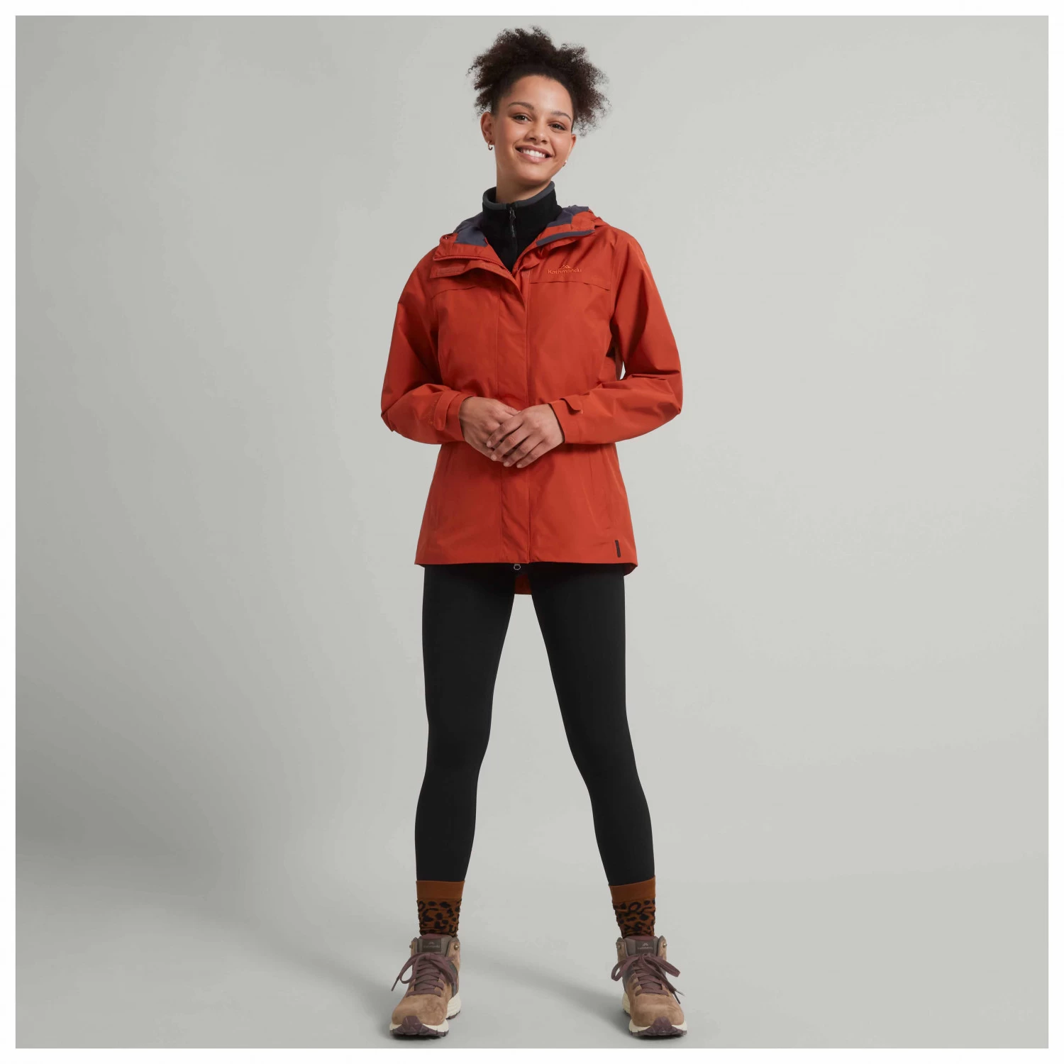 Kathmandu Women's Bealey GORE-TEX Jacket V2 - Waterproof Jacket - Image 5