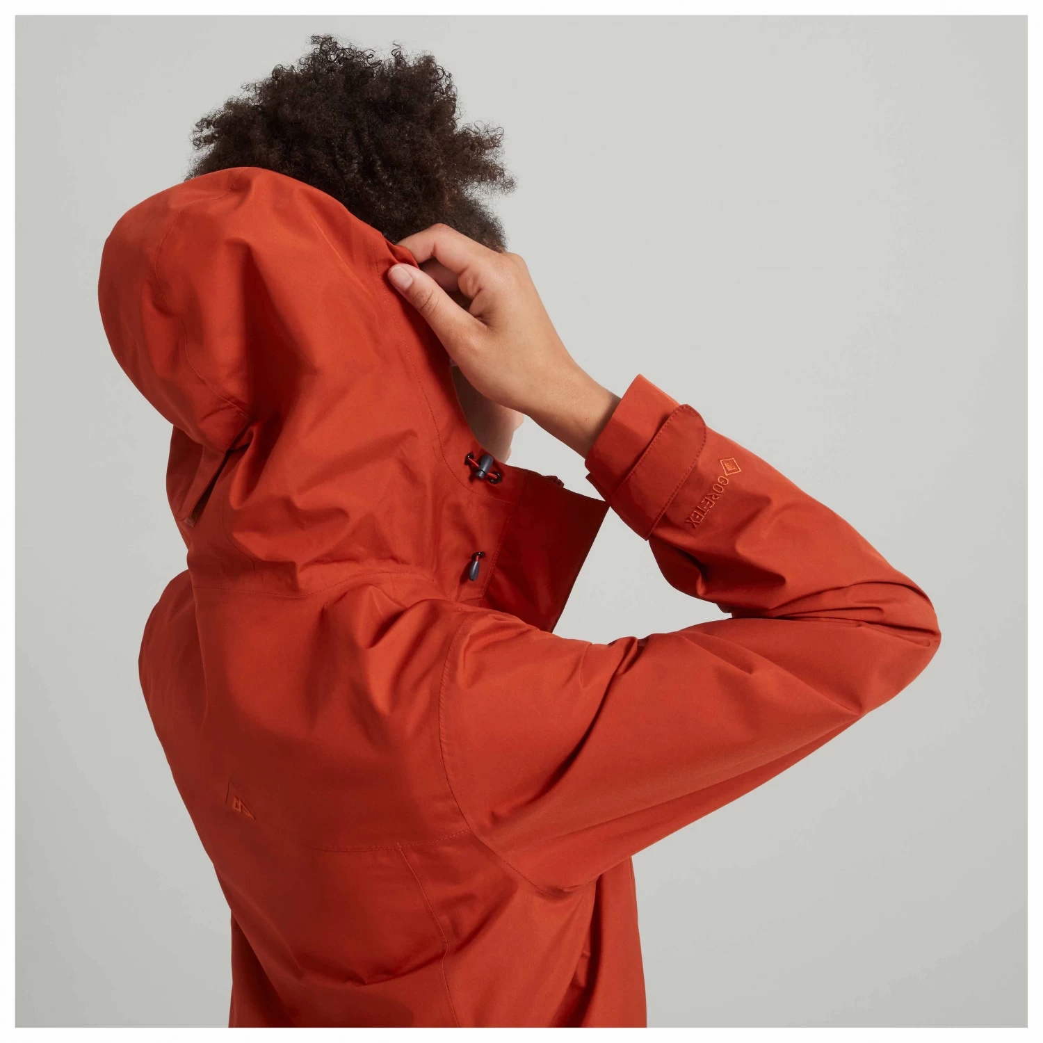 Kathmandu Women's Bealey GORE-TEX Jacket V2 - Waterproof Jacket - Image 6