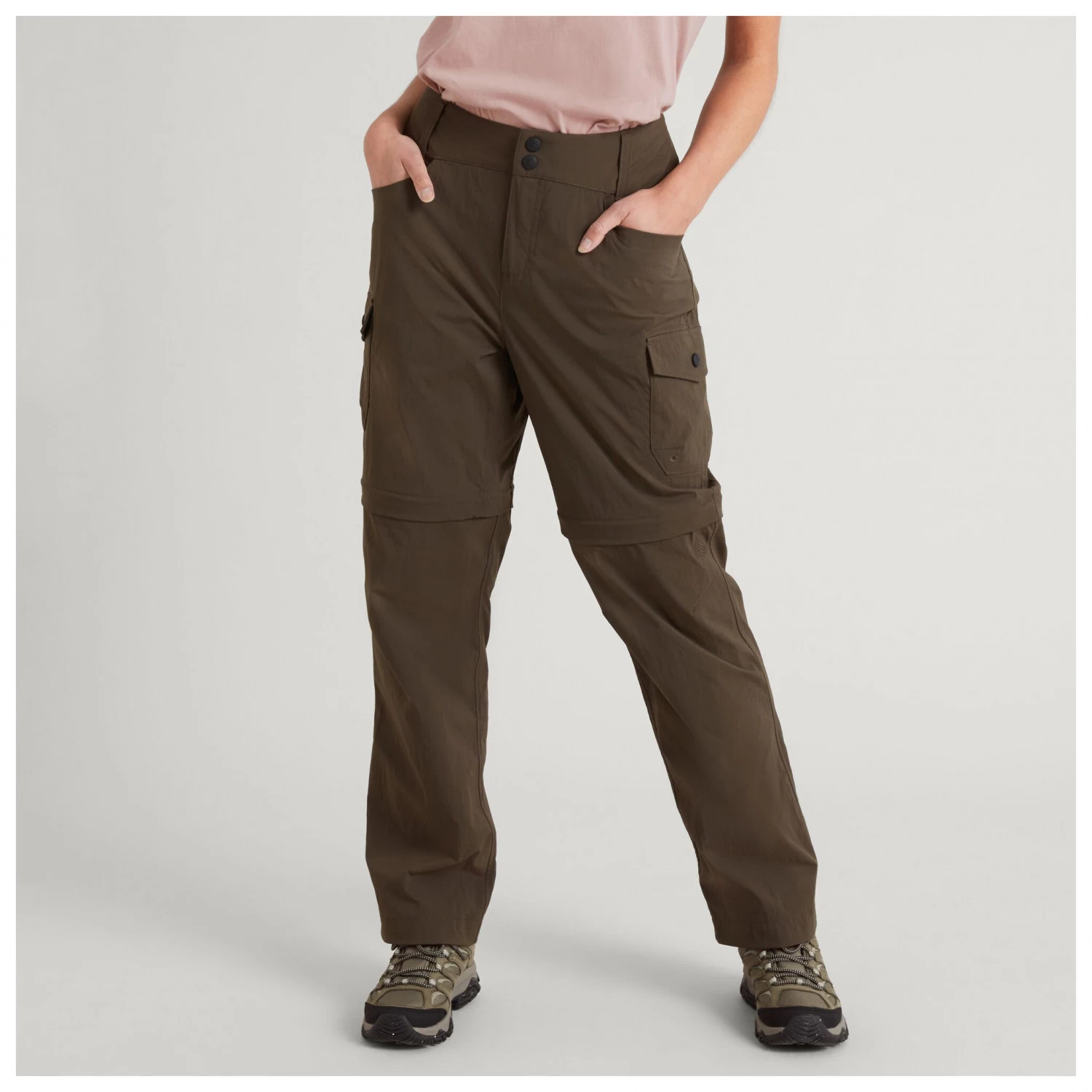 Kathmandu Women's Clark Convertible Pants V3 - Zip-off Trousers - Image 2