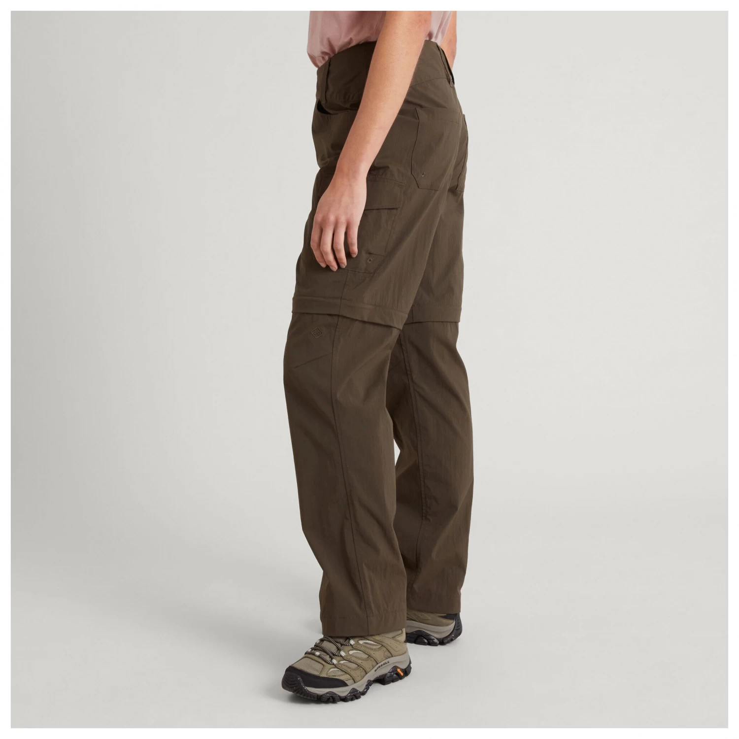 Kathmandu Women's Clark Convertible Pants V3 - Zip-off Trousers - Image 4